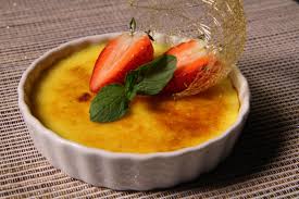 Creme brulee recipe made with real vanilla beans. Thermal Secrets For Creme Brulee Thermoworks