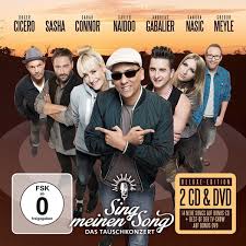 Gastgeber der show, die diesmal in deutschland aufgezeichnet wird, ist johannes oerding. Sing Meinen Song Das Tauschkonzert Deluxe Edition 2 Cds Dvd Amazon De Musik