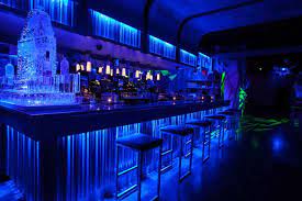 Lucid Hookah Light Lounge The Garden Cocktail Bar Design Nightclub Design Bar Lounge Design