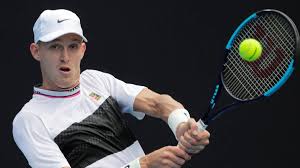 Nicolás jarry (born 1995), chilean professional tennis player this page was last edited on 30 april 2017, at 01:19 (utc). Nicolas Jarry Tras La Derrota Hay Cosas Que Debo Cambiar As Chile