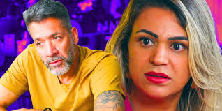 90 Day Fiancé EXCLUSIVE: Brian claims that Ingrid is a "night lady" and an  addict with a shady past