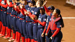 Maybe you would like to learn more about one of these? The Usa Softball Players Looking To Make Women S College World Series And Olympic History