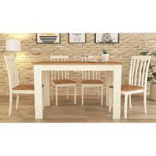 Cayman dining table and 6 chair set. Dining Table Sets The Range
