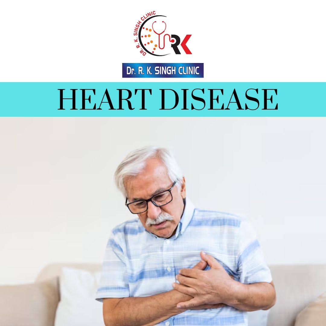 Heart Disease product image