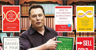 The manager says they've been in business for more than two decades. The 20 Best Sales Books Elon Musk Is Probably Reading
