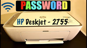 Find the version of your os and install hp deskjet 2755 printer using the manual. How To Find Wireless Password Of Hp Deskjet 2755 All In One Printer Youtube