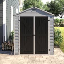 Check spelling or type a new query. Plastic Sheds You Ll Love In 2021 Wayfair