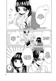 Kumichou Musume to Sewagakari Vol. 1 Ch. 5 Will he be happy?, Kumichou  Musume to Sewagakari Vol. 1 Ch. 5 Will he be happy? Page 1 - Read Free Manga  Online at Ten Manga