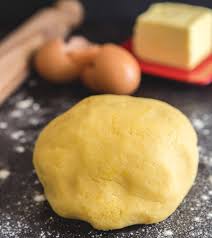 This pie crust recipe uses just a few simple ingredients and turns out perfect every time. Easy Italian Pie Crust Recipe An Italian In My Kitchen