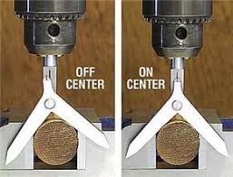 3 8 Shank Center Finder For Round Stock En 2020 Proyectos De Carpinteria Erramientas Trabajo De Madera