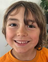 My daughter wanted to share this, wants to know what everyone else sees!