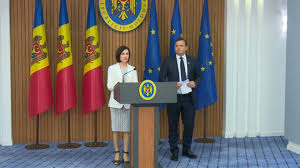 She is the former leader of the party of action and solidarity (pas). New Moldovan Prime Minister To Seek Closer Ties With Eu Euronews