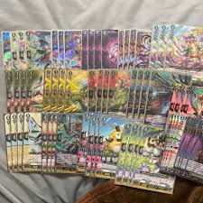 海外最新 ヴァンガード リアノーン マスクス デッキ パーツ付き カードファイト!! ヴァンガード - www.stevenstrucking.com