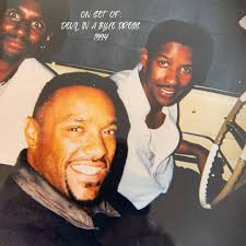 December 7th, 1962. Happy Birthday Dad 🕊️🧎🏾‍♂️❤️. This the first one  w/out you so let me shine a lil' light