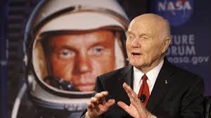 Godspeed, John Glenn: Former astronaut, U.S. Sen. of Ohio dead at 95