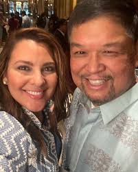 The party continues in the West Coast, this time for the @pabalawyers gala!  Thanks @nlpamg for the invite! #filipinolawyers #gala