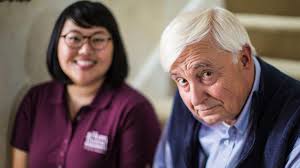 Home care: the alternative to nursing homes