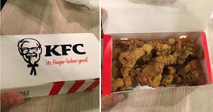 Kfc fried chicken skin (jakarta)! A No Holds Barred Review Of Kfc S Pore S Fried Chicken Skin Mothership Sg News From Singapore Asia And Around The World