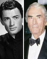 Here in the front row his our Calvin Peck