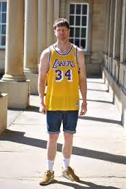 La Lakers Jersey La Lakers Jersey Sportswear La Lakers