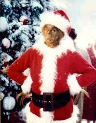 Merry x'mas and happy new year. Chapter 8 Merry Christmas Christmas Miracle Grinch