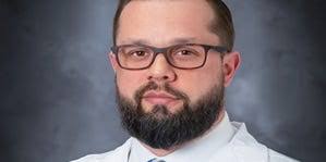 Samuel Baughman, Jr., MD, Joins NHRMC Physician Specialists