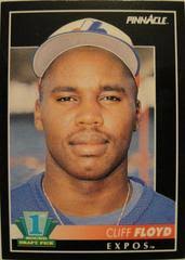 Cliff Floyd #296 Prices