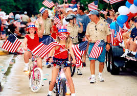 Feliz dia de la independencia de los estados unidos! O 4 De Julho Nos Eua Icce Intercambio Cultural E Cursos No Exterior