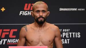 Did any one catch figueiredo attempting the brazilian tap? Deiveson Figueiredo S Manager Issues Statement On Ufc Norfolk Scale Fail