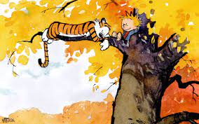 28 Hi Def Calvin And Hobbes Wallpapers Calvin And Hobbes Wallpaper Calvin And Hobbes Comics Calvin And Hobbes