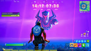 The galactus event is finally here in fortnite, so here's when you can take part and what you need to know. Galactus Event Live In Fortnite Youtube
