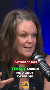 @callmerobey shares STRONG feelings about caterers. Tag your favs below 👇