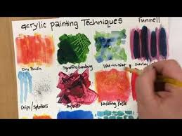 Beginner S Guide Series Continues With Rock Painting Techinques And Fundamentals Abstract Painting Techniques Acrylic Painting Techniques Acrylic Painting Tips Ten amazing painting hacks from our instagram and facebook pages.