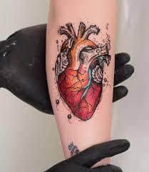 Maybe you would like to learn more about one of these? What Does Anatomical Heart Tattoo Mean Represent Symbolism
