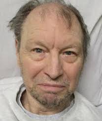 Recent pictures of Gary Ridgway who is now 76 years old