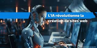 Révolution Numérique – Maîtrisez la Création Web et Appli avec l'IA