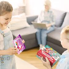 Love is in the air, and we've found 29 make for someone special. Valentines Day Gifts For Kids Valentine Treats For School 32 Unicorn Valentines Cards With Envelopes And 32 Rainbow Charm Valentines Cards For Kids Party Supplies Toys Games Brilliantpala Org