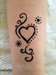 How long do henna tattoos last on the body? 40 Simple And Easy Henna Mehndi Designs For Beginners Henna Tattoo Designs Simple Small Henna Designs Beginner Henna Designs