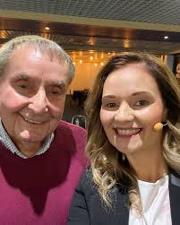 Sad news today hearing the passing of ray . Met him in Cardiff for the  first time he was a gentleman he was charming and funny. Legend and royalty  of our sport.