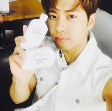 I think their bond is everlasting! Jinyoung And Jackson Endorsing Calvin Klein Celebrity News Gossip Onehallyu