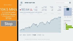 Download this app from microsoft store for windows 10, windows 10 mobile, windows 10 team (surface hub). Bitcoin Miner App For Windows 8 10 Gets Mining Pool Improvements