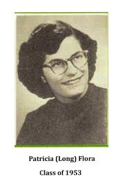 Hall of fame honors Cardington-Lincoln alumna Flora Long