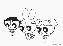 We have collected 35+ powerpuff girls bubbles coloring page images of various designs for you to color. Free Printable Powerpuff Girls Coloring Pages