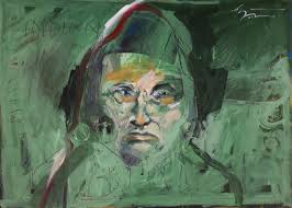 Rick Bartow Paintings & Artwork for Sale