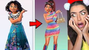 Turning Red REAL LIFE: Mei, Abby, Miriam and Priya singing to 4*town in  Real Life ❤️🔥