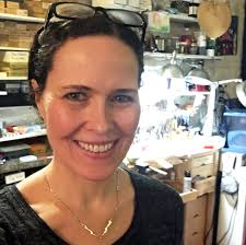 Jennifer Tull Westberg: “Gemstones are magical to me