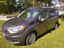 We did not find results for: Americans Can Buy This Ford Transit Connect Camper Van Video