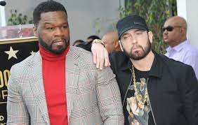 Learn the latest and get exclusive deals on merch! 50 Cent Joined By Eminem As He Gets A Star On The Walk Of Fame