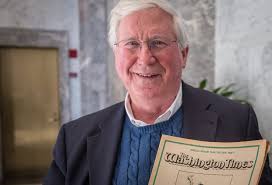 You've heard of Katharine Graham. Here's the story of another D.C.  publisher.