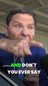 Reporter Confronts Kenneth Copeland 😲 Commentary